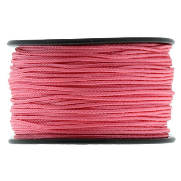 Glow-in-the-Dark 1.18mm x 125ft USA Made! Micro Cord Paracord by Jig Pro Shop
